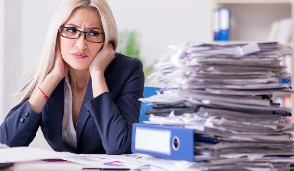 Achterstand ZZP boekhouding tips