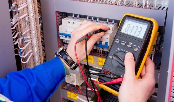 Boekhouder voor elektriciens