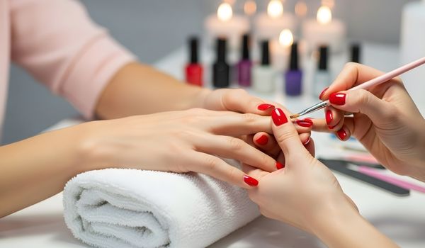Boekhouder voor nagelstyliste nagelsalon