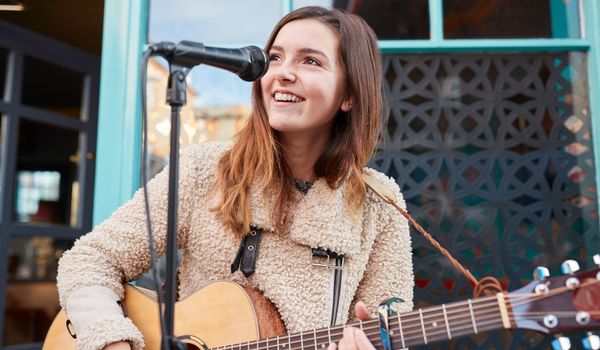 Boekhouders voor muzikanten