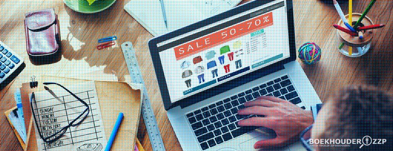 Boekhoudsoftware voor webshops