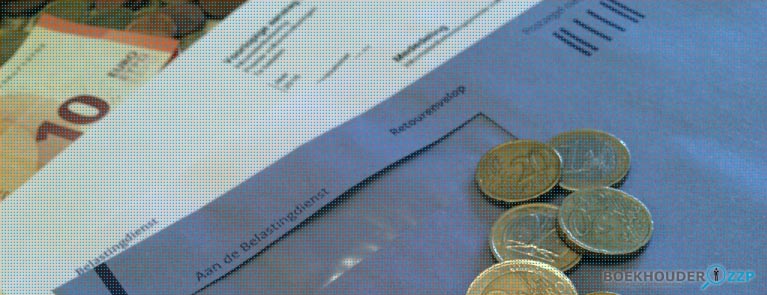 Btw-boetes voorkomen als zzp'er