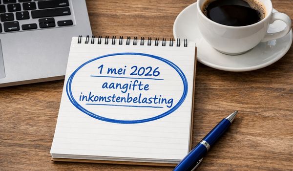 Deadline aangifte inkomstenbelasting 2026 ZZP