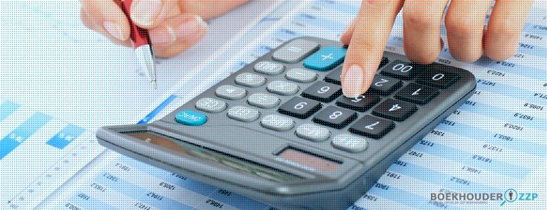 Efficiënte boekhouding voor zzp'ers